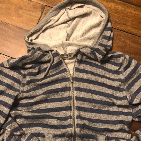 Roxy Zip up sweatshirt - Picture 4 of 4